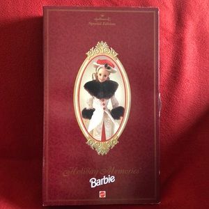 Holiday memories Hallmark special edition 1995